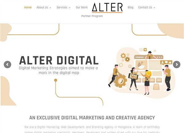 Alter Marketing Solutions Pvt. Ltd.